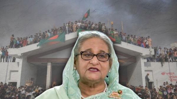 Bangladesh Sheikh Hasina world