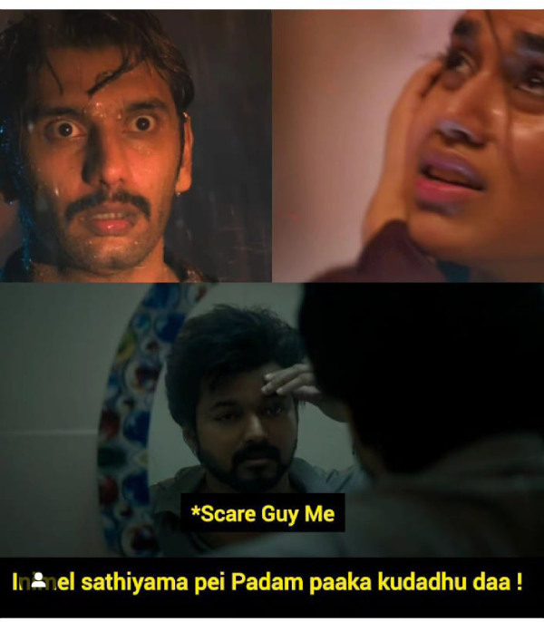 indian 2 kamal director shankar vikram memes 2