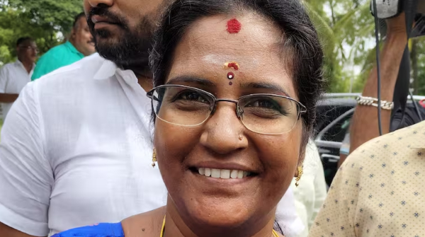 coimbatore mayor dmk