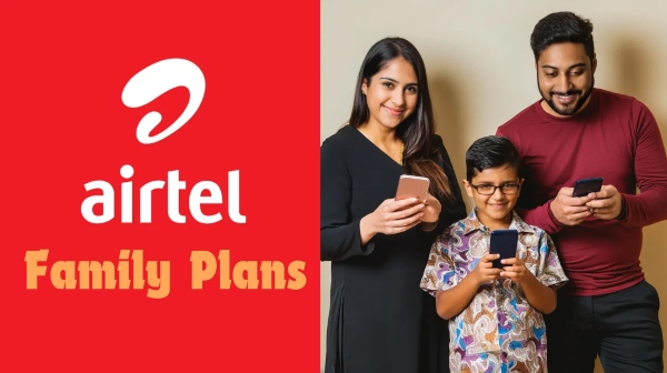 Airtel recharge mobile