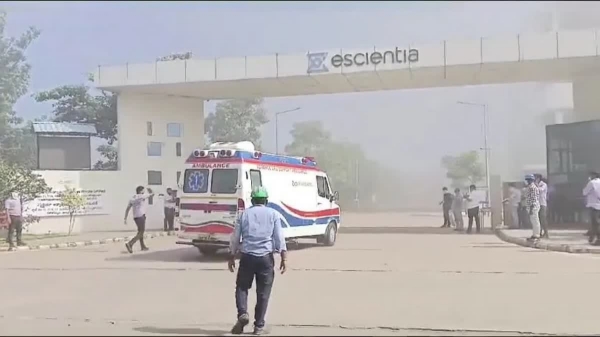 Andhra Pradesh accident