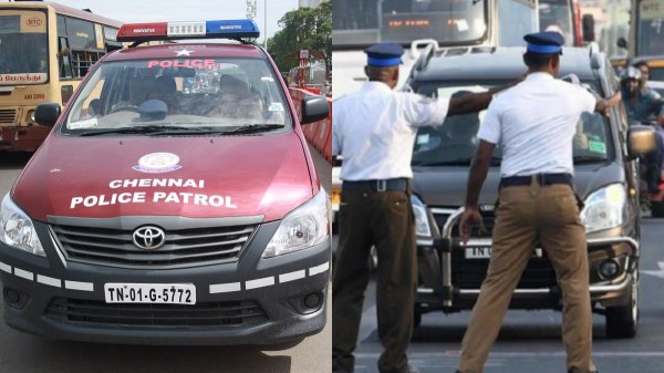 automobile transport rules fine