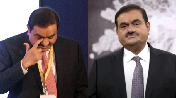 hindenburg adani gautam adani
