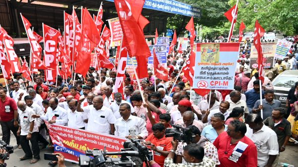 budget 2024 CPI CPIM bjp