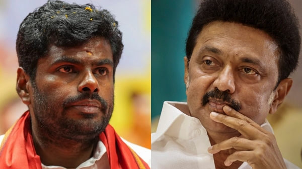 m k stalin annamalai