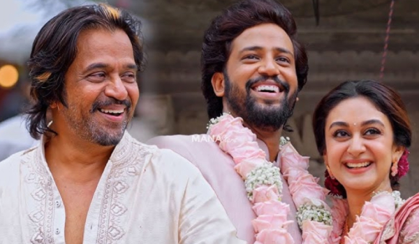 Television Arjun Thambi Ramaiah