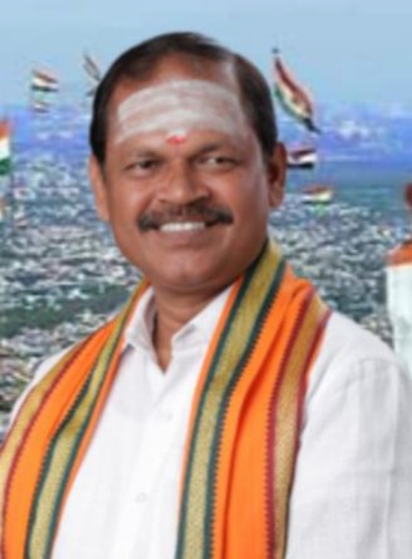 vijay bjp