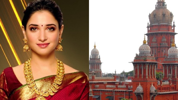 court tamanna chennai highcourt