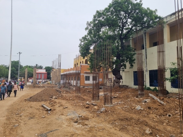 Chengalpattu Railway Railway Station