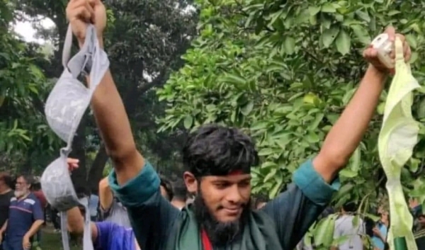 Bangladesh Sheikh Hasina