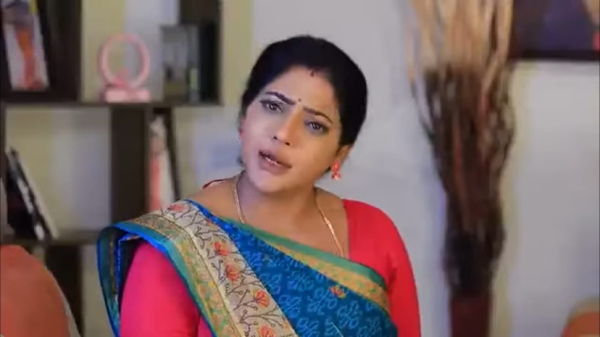 Baakiyalakshmi Serial
