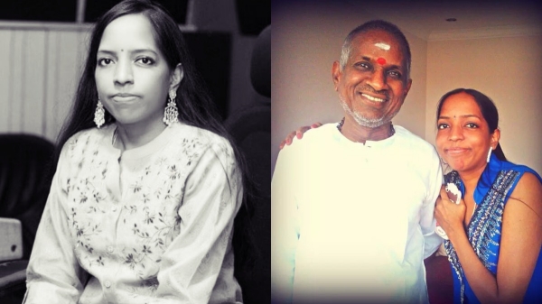 Bhavatharini ilayaraja Bhavatharini ilayaraja