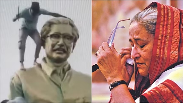 Bangladesh Sheikh Hasina