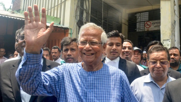 Bangladesh interim government will lead by Nobel laureate Muhammad Yunus