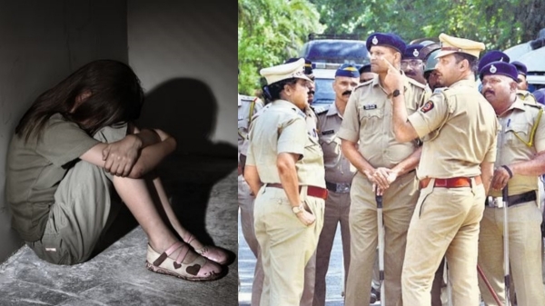 Chennai Crime Police