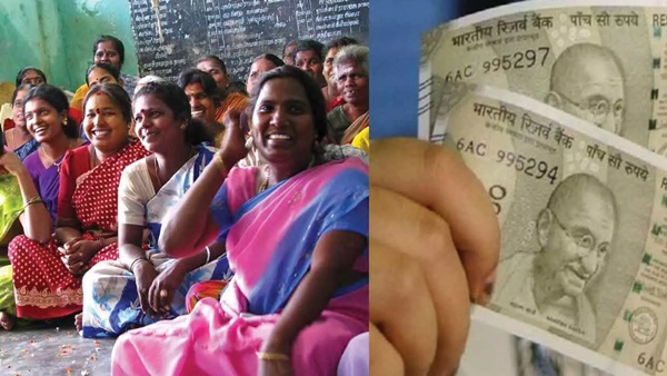 kalaignar magalir urimai thogai Scheme Cooperative Bank