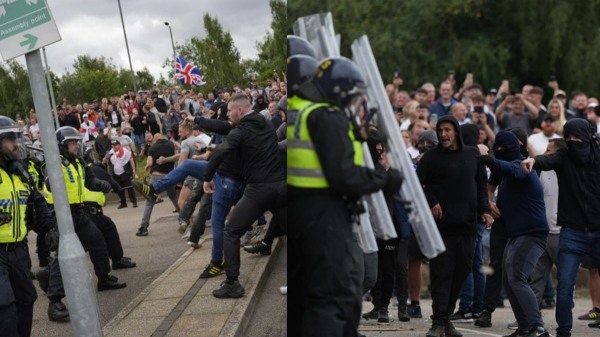 Britain world