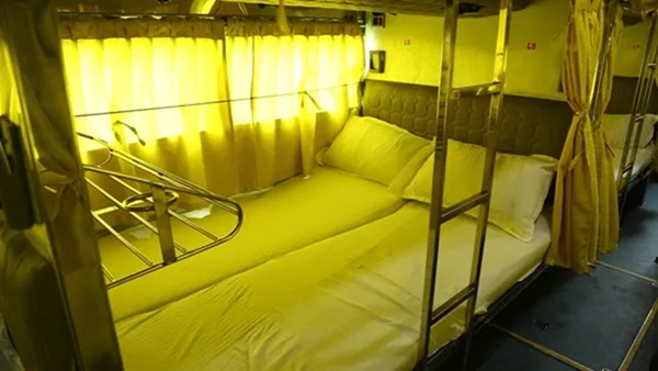 Coimbatore omni bus Bangalore