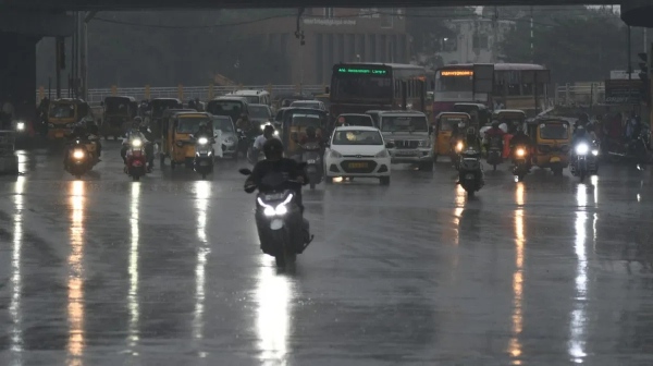 rain weather chennai