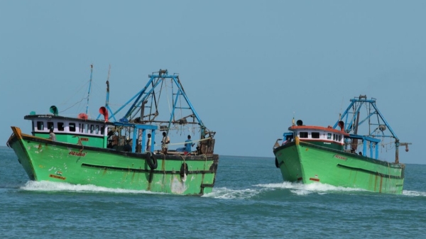 Fishermen Sri lanka Srilankan navy