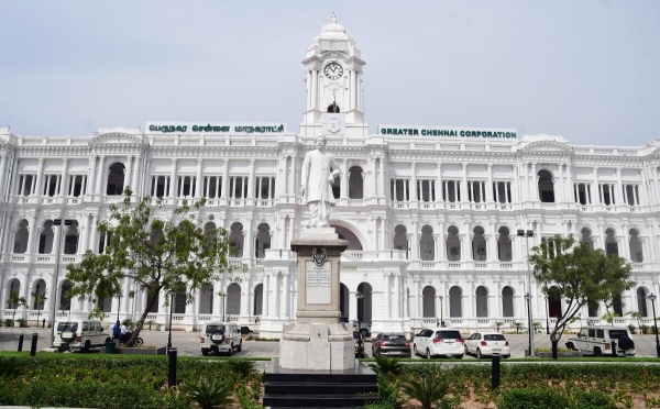 jobs job Chennai Corporation