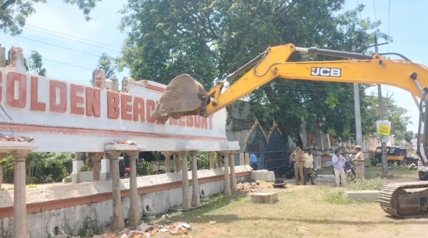 Chennai ecr East Coast Road