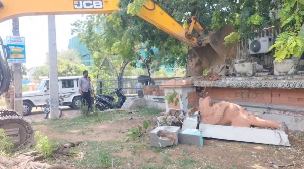 Chennai ecr East Coast Road