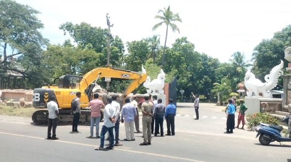Chennai ecr East Coast Road