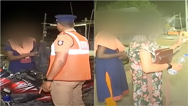 Chennai Independence Day police