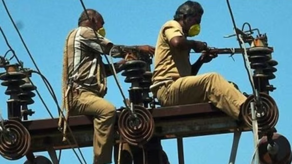 Which are the areas where power outage will occur in Chennai on August 21