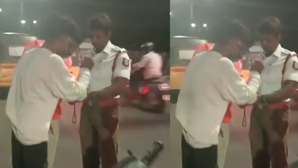 Chennai traffic police Chennai traffic police