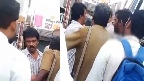 puducherry bus Director Cheran