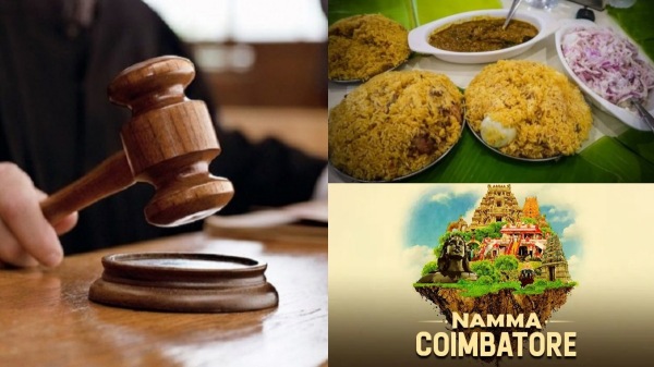 coimbatore briyani police