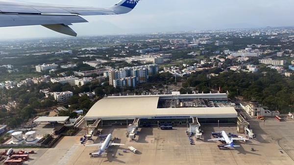 Coimbatore Airport land Coimbatore Airport land