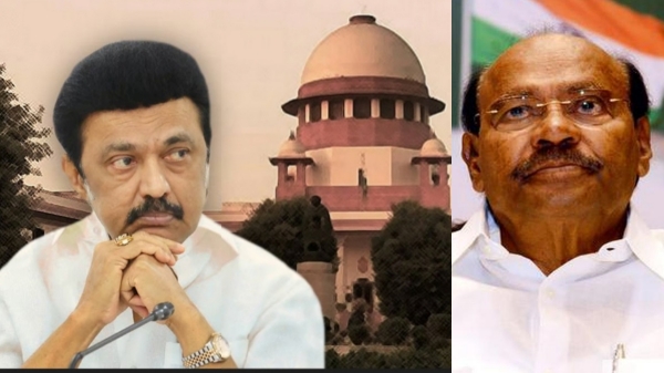 reservation mk stalin supreme court