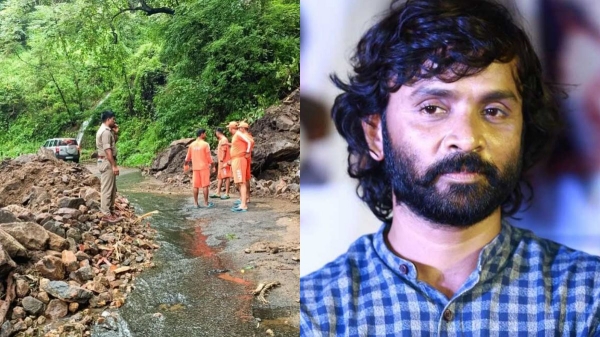 Television Wayanad Landslide