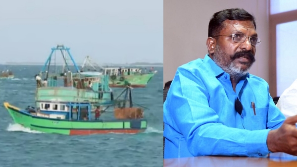 Thirumavalavan fishermen sri lanka
