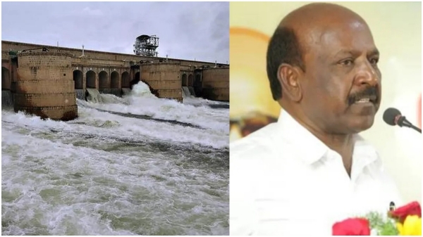 Ma Subramanian Cauvery flood