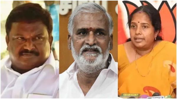 vanathi srinivasan sivasankar dmk