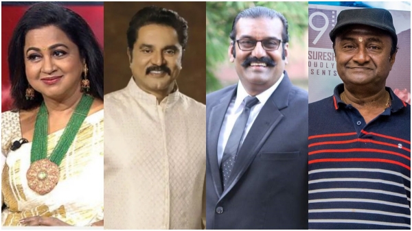 Television Sun TV MS Bhaskar