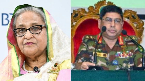 Bangladesh Sheikh Hasina