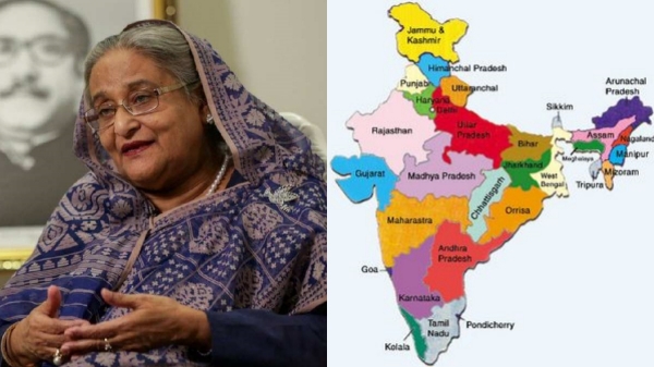 Bangladesh Sheikh Hasina
