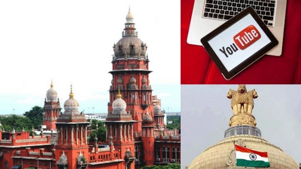 Chennai high court youtube
