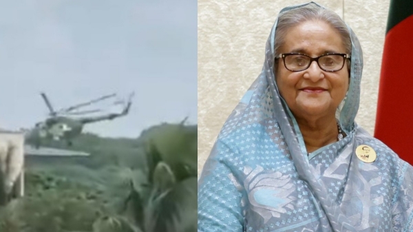 Bangladesh Sheikh Hasina