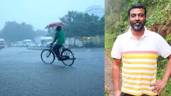 weather rain