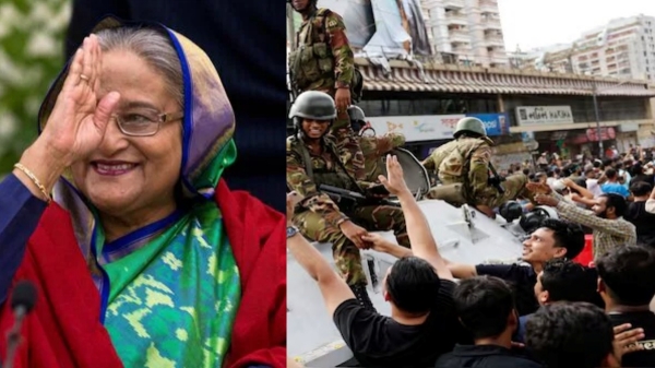 bangladesh sheikh hasina