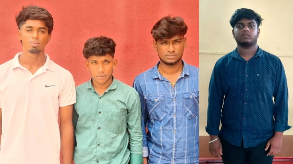 DMK Police Crime DMK Police Crime