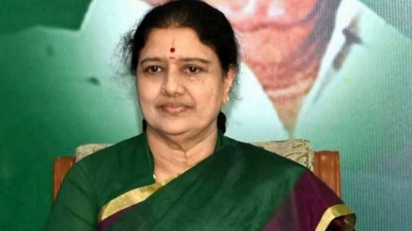 Sasikala plan approval dmk