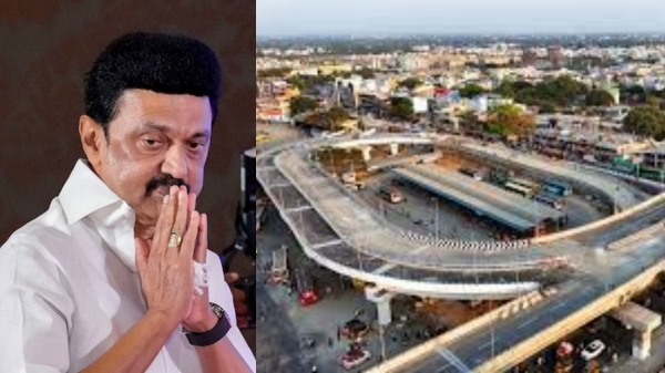 Coimbatore stalin