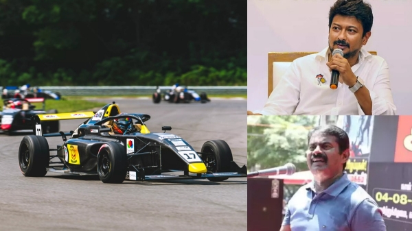 seeman mk stalin Formula 4 4